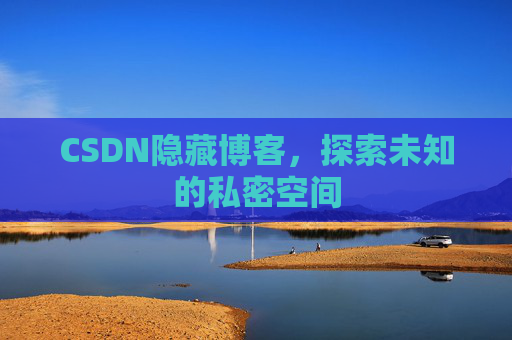 CSDN隐藏博客，探索未知的私密空间